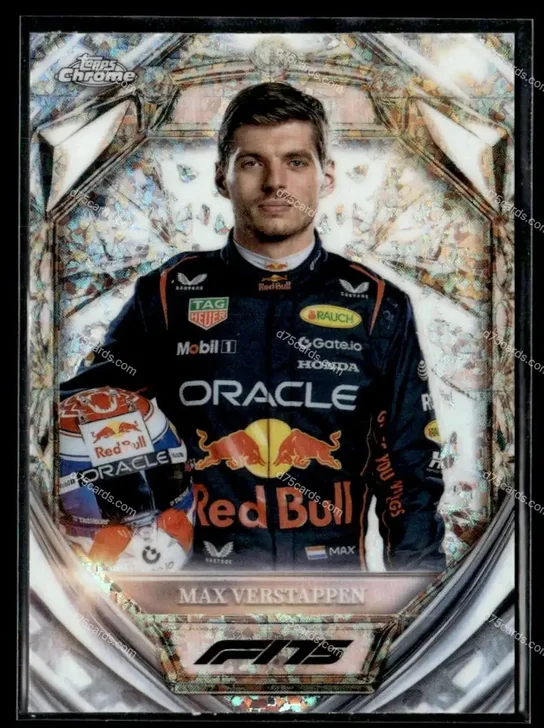 1 Max Verstappen Base