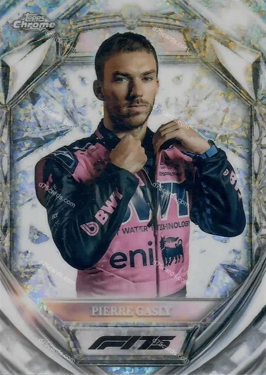 16 Pierre Gasly Base