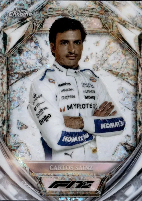 18 Carlos Sainz Base