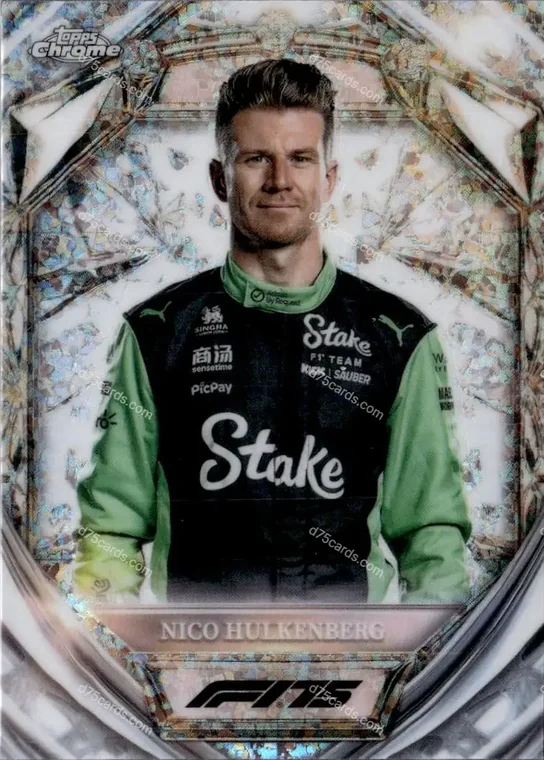 19 Nico Hulkenberg Base