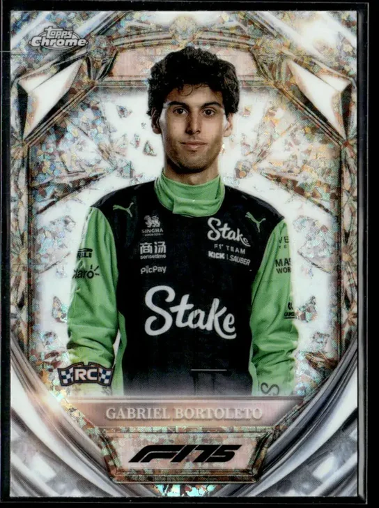 20 Gabriel Bortoleto Base