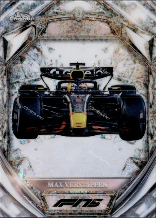 21 Max Verstappen Base