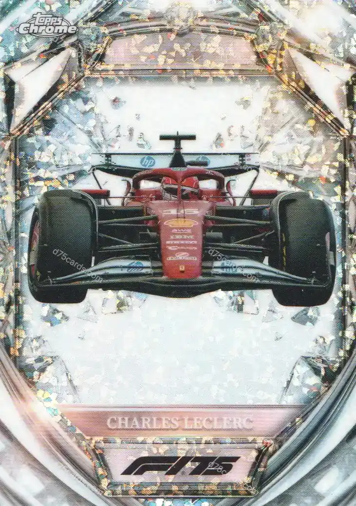 23 Charles Leclerc Base