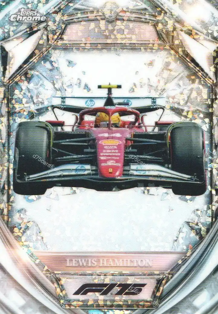 24 Lewis Hamilton Base