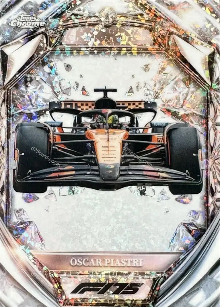 26 Oscar Piastri Base