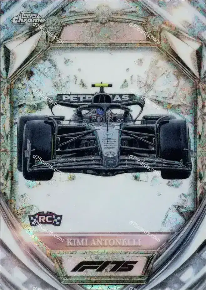 28 Kimi Antonelli Base