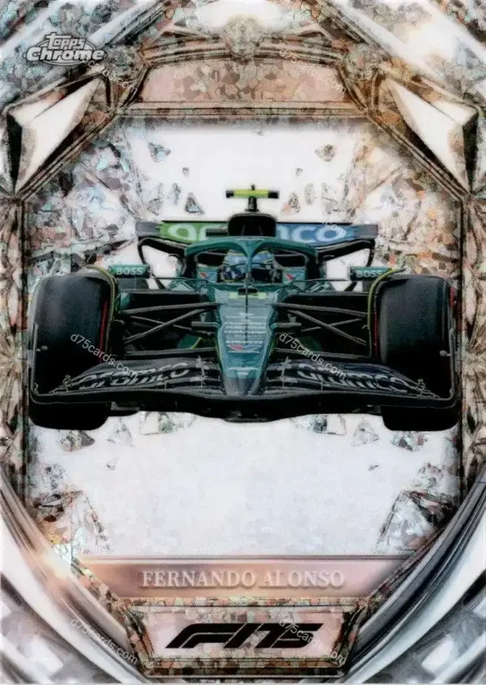 29 Fernando Alonso Base