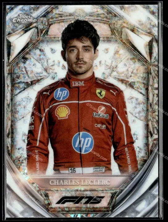 3 Charles Leclerc Base
