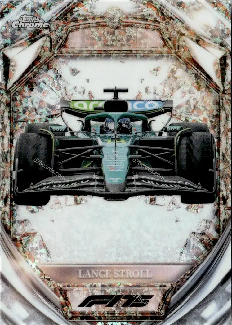 30 Lance Stroll Base