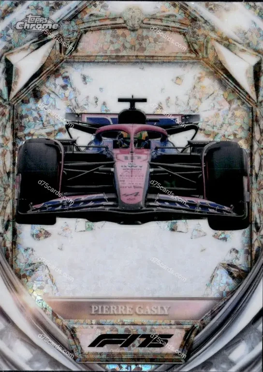 36 Pierre Gasly Base