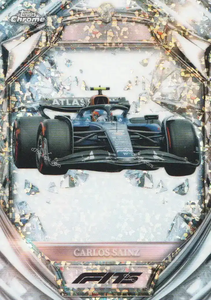 38 Carlos Sainz Base
