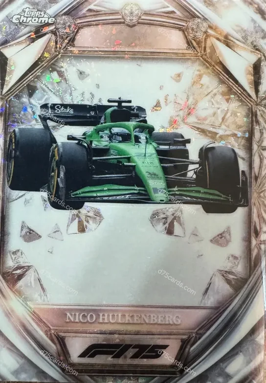 39 Nico Hulkenberg Base