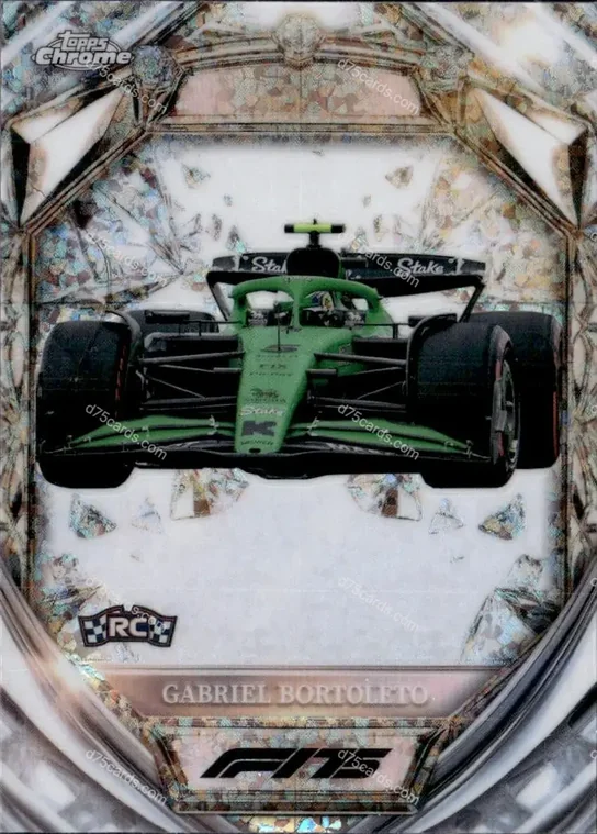 40 Gabriel Bortoleto Base