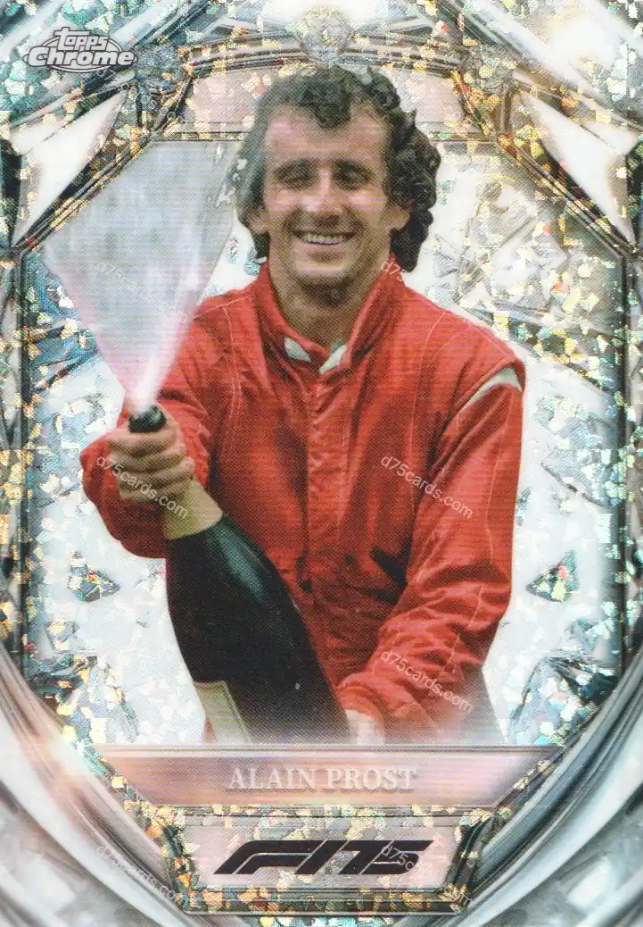 41 Alain Prost Base