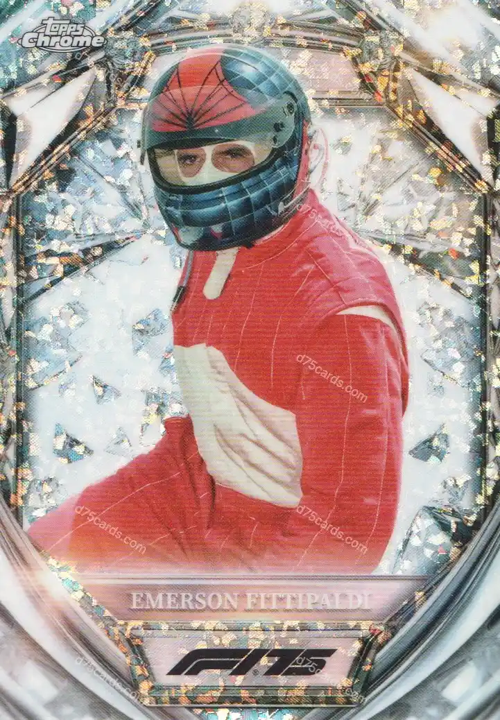 42 Emerson Fittipaldi Base