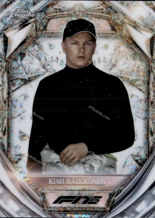 46 Kimi Raikkonen Base
