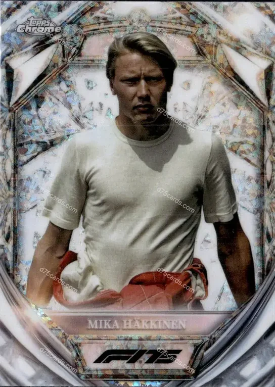 48 Mika Hakkinen Base