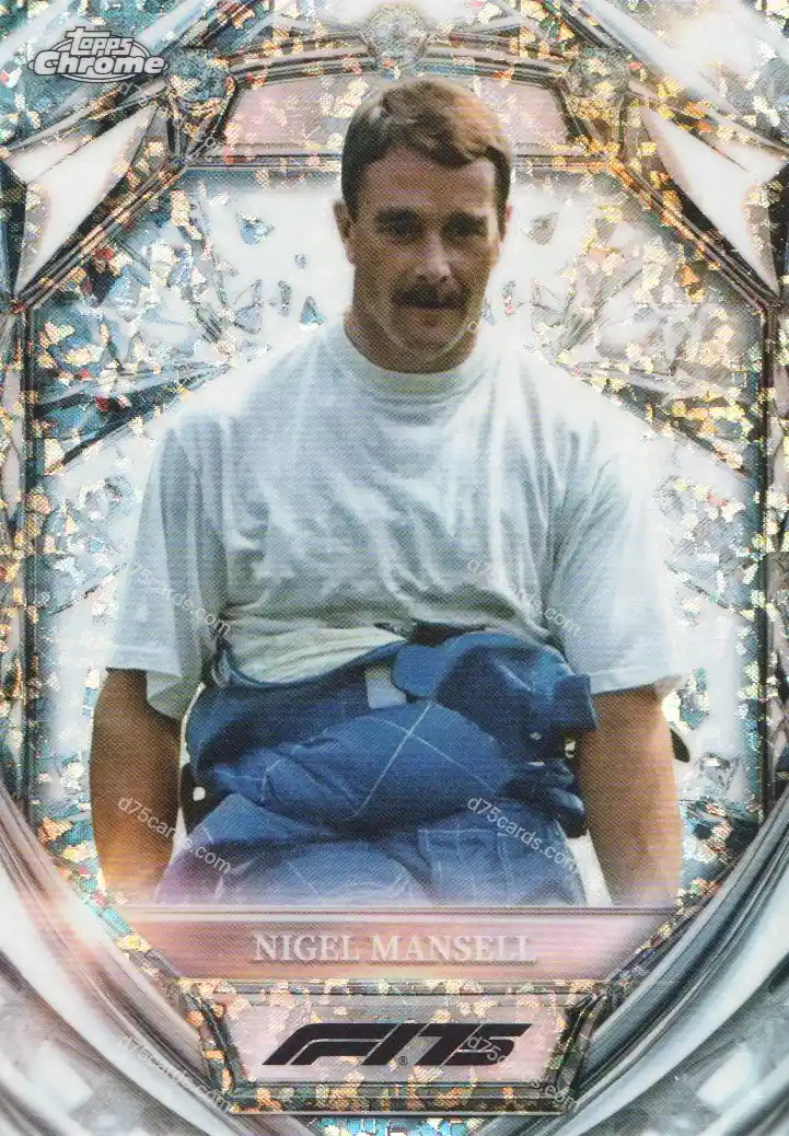 49 Nigel Mansell Base
